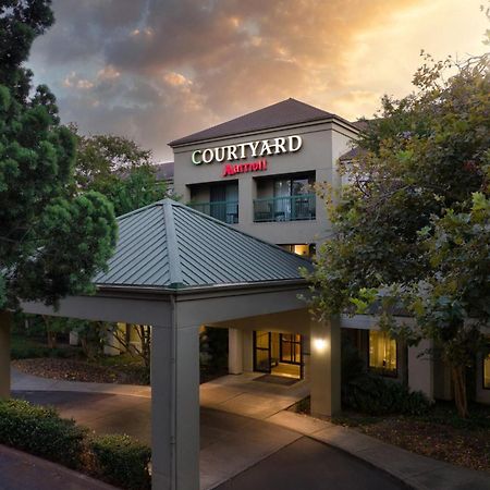 Hotel Courtyard By Marriott Stockton Exteriér fotografie
