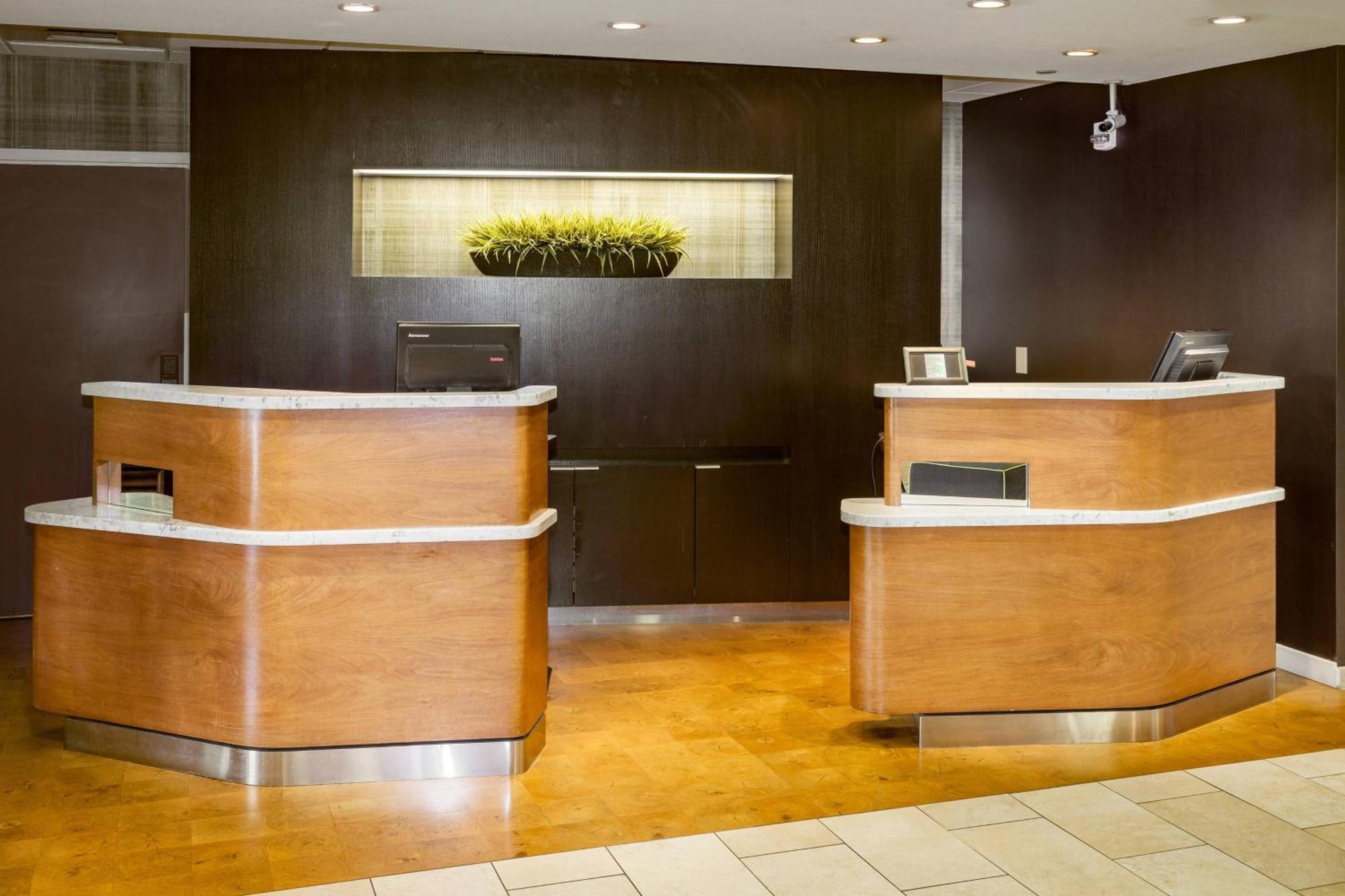 Hotel Courtyard By Marriott Stockton Exteriér fotografie