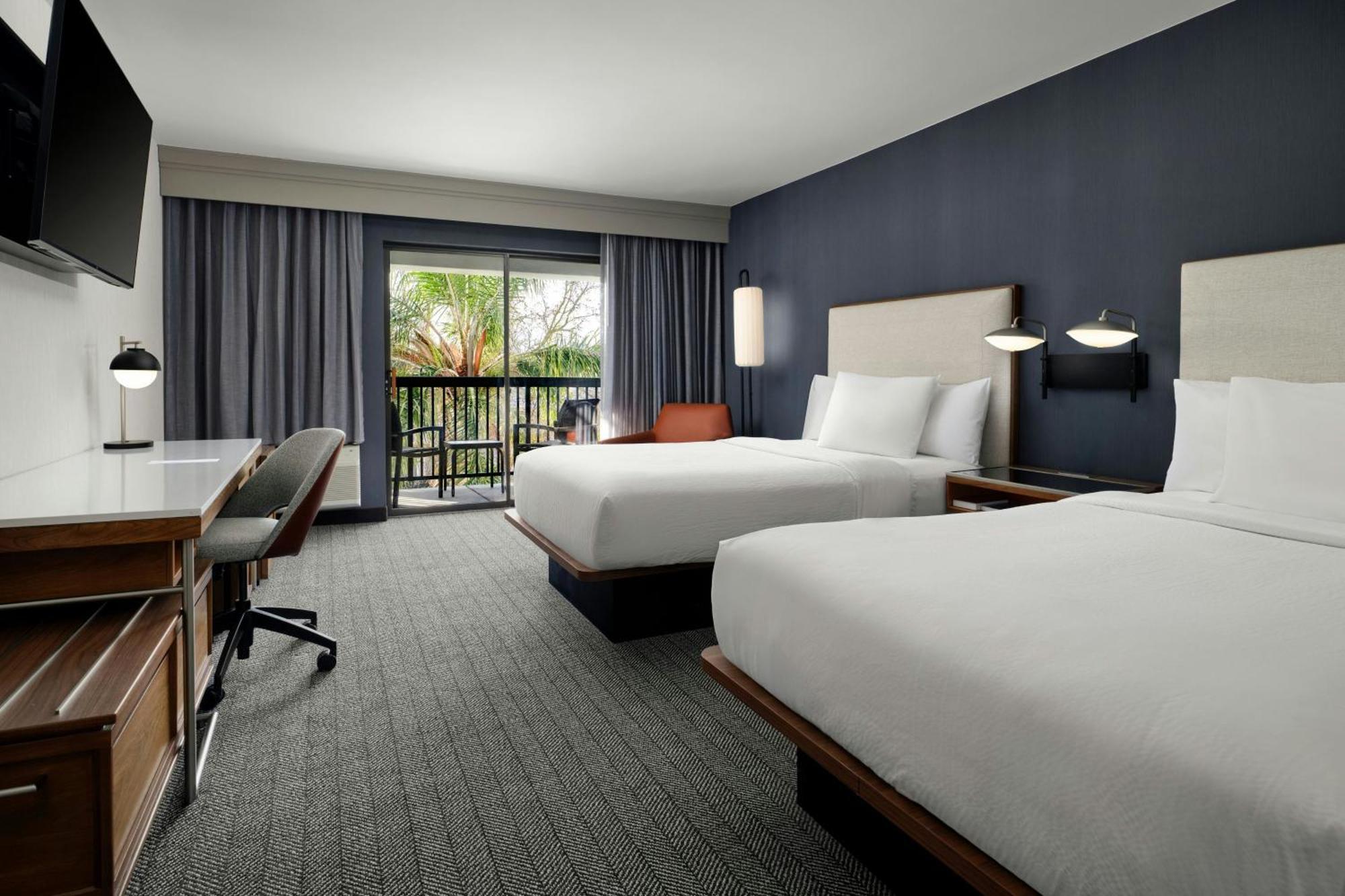 Hotel Courtyard By Marriott Stockton Exteriér fotografie