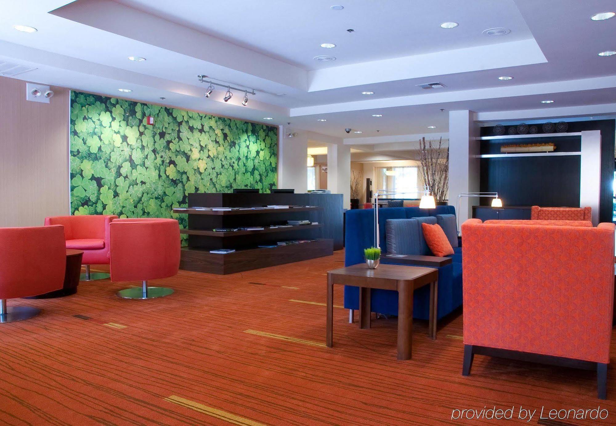 Hotel Courtyard By Marriott Stockton Exteriér fotografie