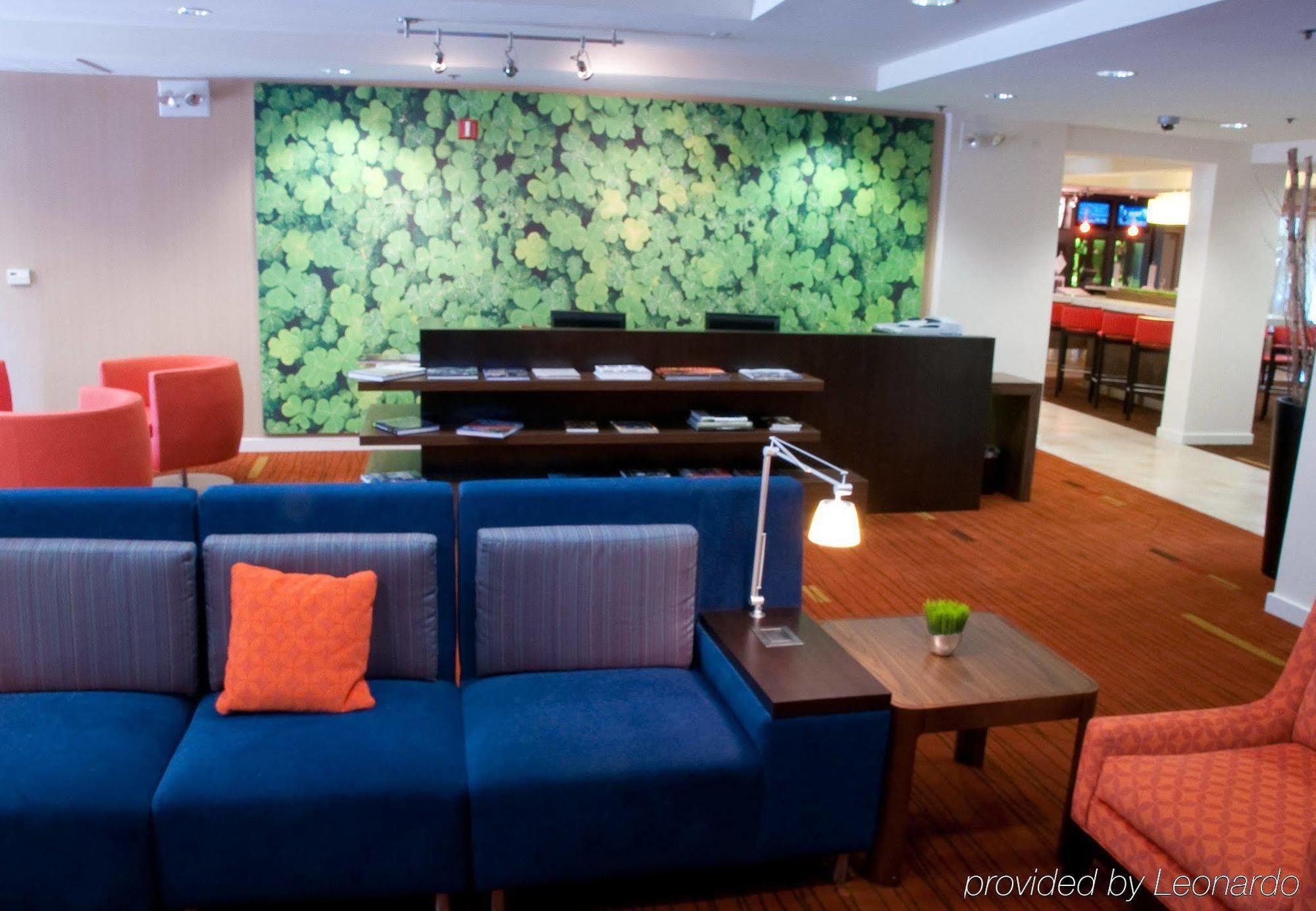 Hotel Courtyard By Marriott Stockton Exteriér fotografie