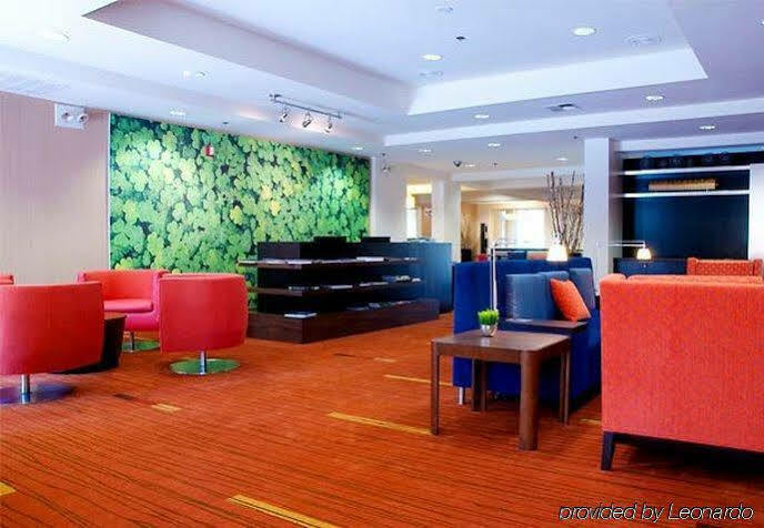 Hotel Courtyard By Marriott Stockton Exteriér fotografie